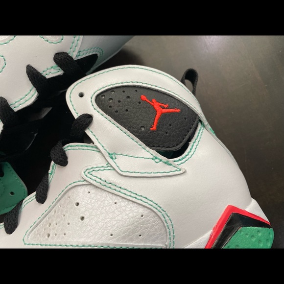 Air Jordan Retro 7 GP Size 1.5 Y - Picture 12 of 13